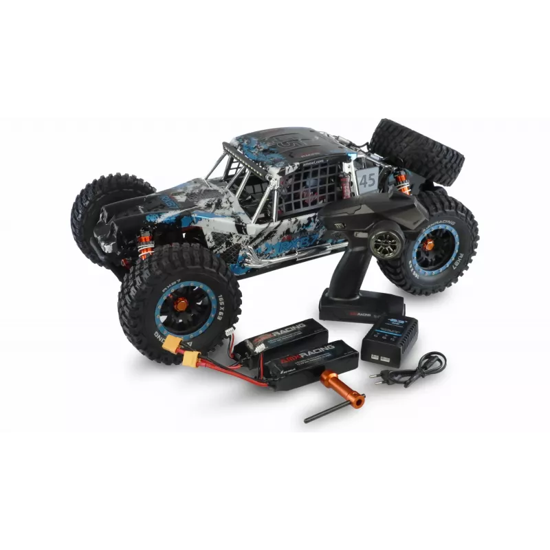 Buggy Amewi AMXRacing RXB7 motor elétrico 1:7 5000mAh
