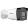 Câmara de vigilância IP Hikvision DS-2CD1043G2-LIUF/SL 4 MP 2560x1440, objetiva 2,8 mm, PoE, IP67, interior/exterior