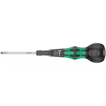 Chave de fendas manual Wera 05007907001 Simples reta 255 mm