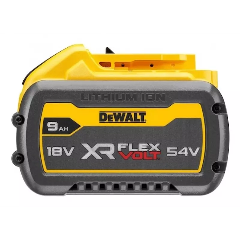 Pack de baterias DeWalt DCB547 18V/54V 9,0Ah e 3,0Ah, 2 unid.