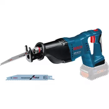 Bosch 0 601 64J 000 serra sabre 2700 cpm preto, azul, vermelho, prateado