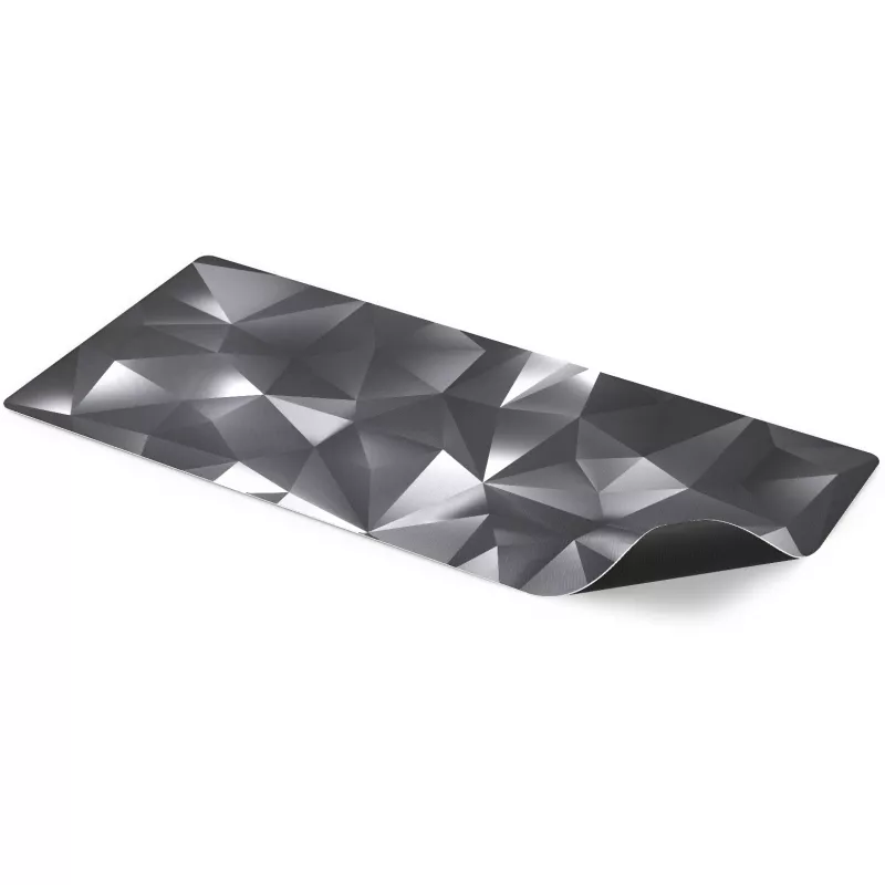 Tapete de rato ENDORFY Crystal preto XL