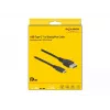 Cabo USB Type-C para DisplayPort DeLOCK 86040 8K 60 Hz 1,5 m