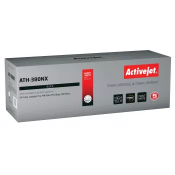 Toner Activejet ATH-380NX (substituto do HP 312X CF380X; Supreme; 4400 páginas; preto)