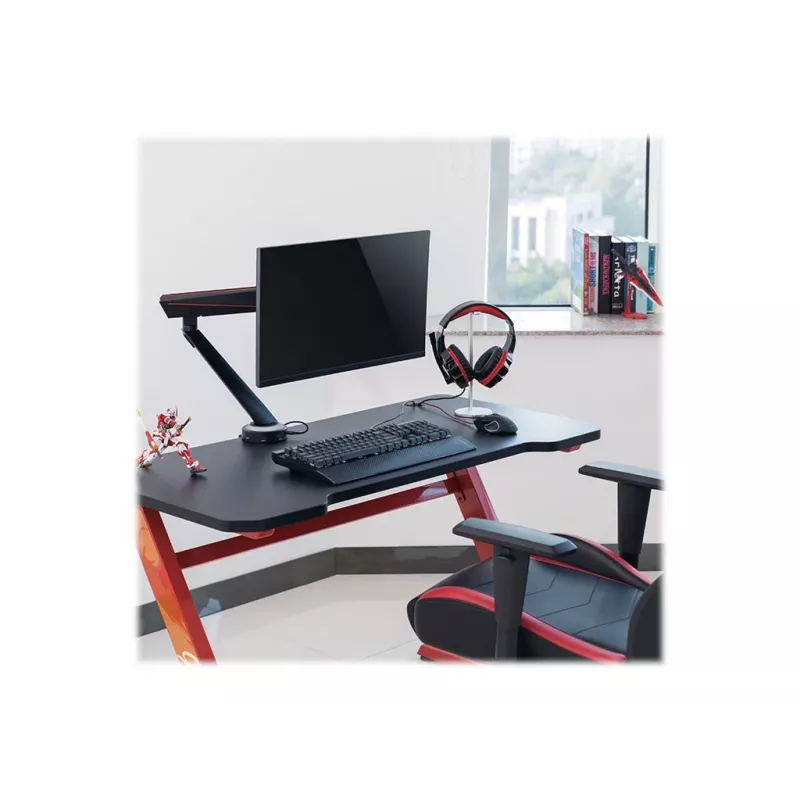 Suporte para monitor LOGILINK BP0091 13–32 polegadas, alumínio, mola a gás