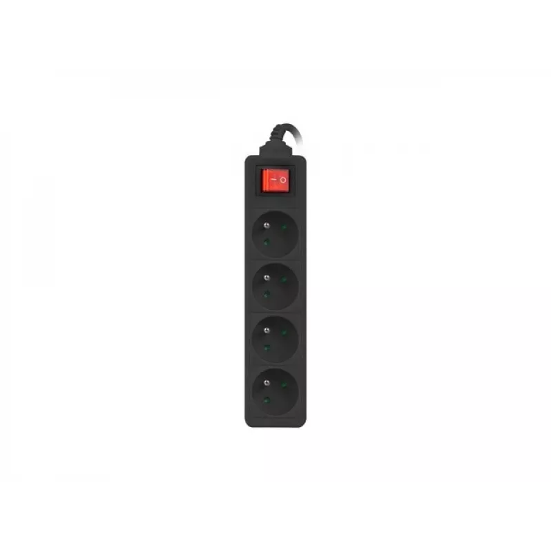 Lanberg PS1-04E-0150-BK produto preto