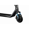Segway | E2 E II | eKickScooter | 450 W | Até 20 km/h | 8,1 polegadas | preto e cinzento