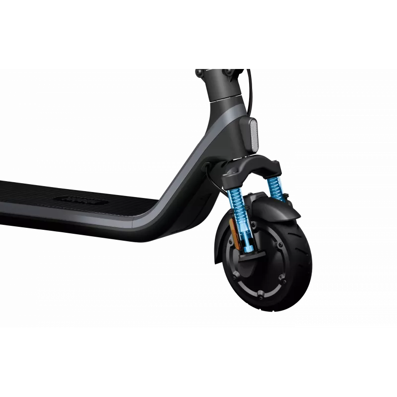 Segway | E2 E II | eKickScooter | 450 W | Até 20 km/h | 8,1 polegadas | preto e cinzento