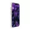 LAUT Crystal Matter X L_IP24B_CMX_UC capa MagSafe para iPhone 16 Pro, transparente
