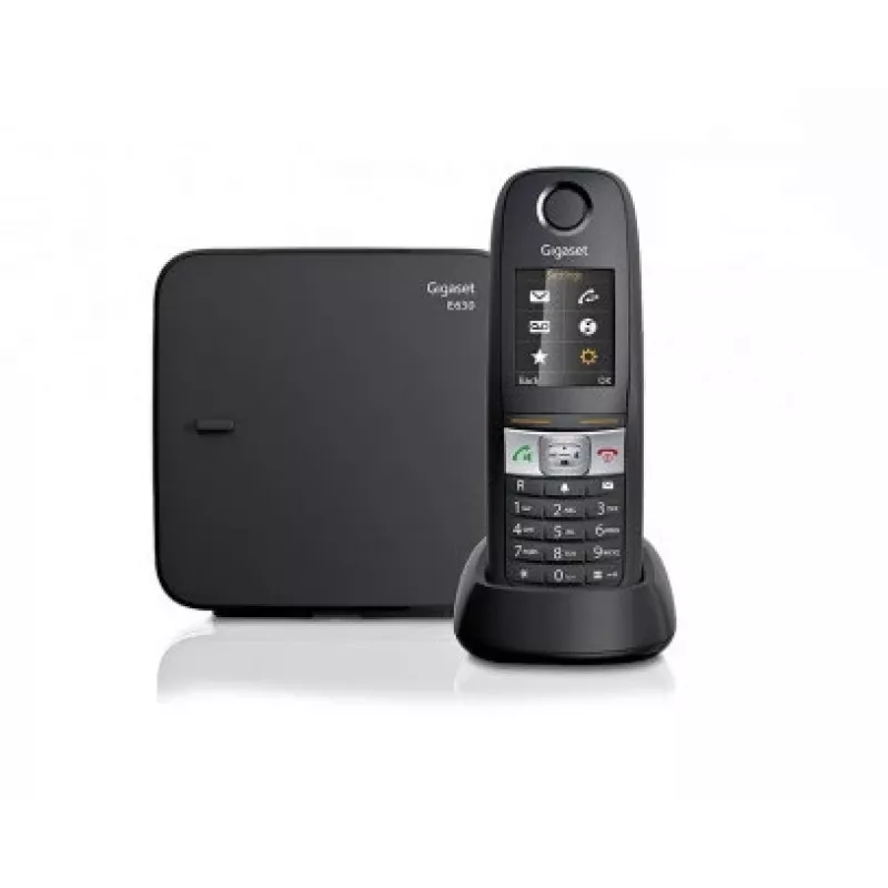 Telefone DECT Gigaset E630