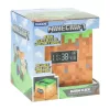 Despertador Paladone Minecraft