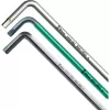 Conjunto de chaves Allen em L Wera 950/9 Hex-Plus 1