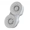 Robô de limpeza de vidros HUTT C65 - branco