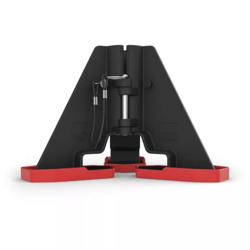 Bessey STE-KBS suporte de tripé compacto e leve para ferramentas e peças pequenas