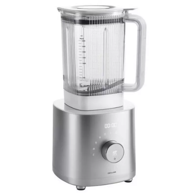 Batedeira de mesa ZWILLING ENFINIGY 1,8 L prateado