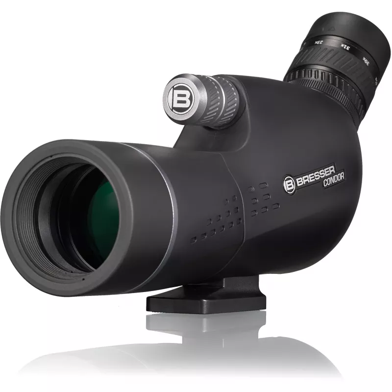 Monocular Bresser Optics Condor 15-45x50 Gen. II 45x BaK-4 preto
