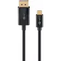 Cabo USB-C para DisplayPort GOOBAY 75704, 1 m, até 4K@60Hz