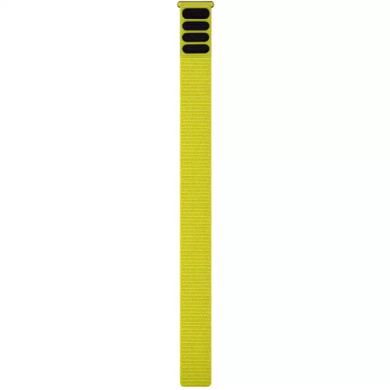 Pulseira Garmin UltraFit 010-13306-15 amarelo