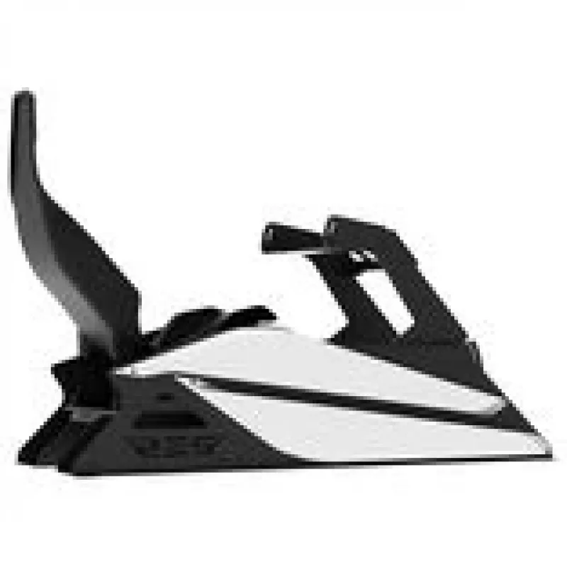 Res-Tech GT Cockpit Simracing Rig - Shiny branco
