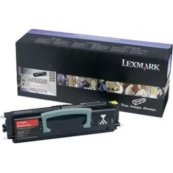 Lexmark 34080HE (34016HE) - Cartucho de toner - Alta capacidade - 1 x Preto, 6000 páginas (34080HE)