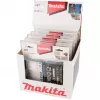 Conjunto de bits e chave de roquete Makita, 21 peças (B-54081)