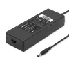 Fonte de alimentação de secretária Qoltec 120W | 12V | 10A | 5,5*2,5 | + cabo de alimentação
