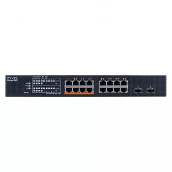 Zyxel XMG1915-18EP Gerido L2 2.5G Ethernet (100/1000/2500) Power over Ethernet (PoE)