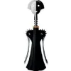 Saca-rolhas de asas Alessi AAM01 B preto 245 mm