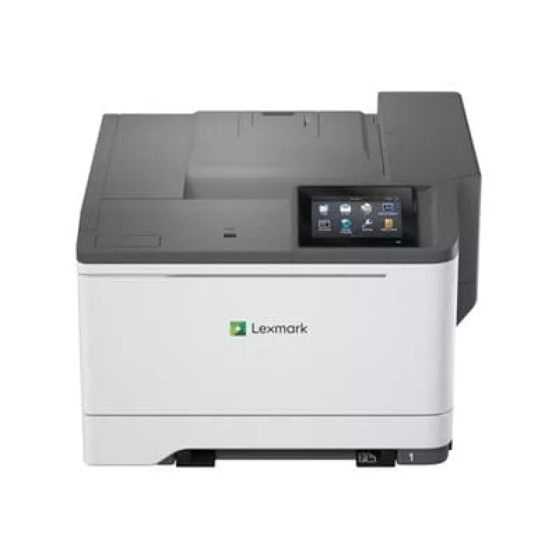 Impressora laser Lexmark CS632dwe cor 4800 x 4800 DPI A4 Wi-Fi
