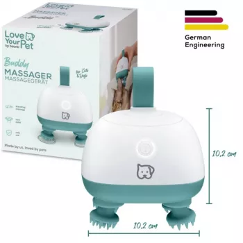 Massajador de mãos Beurer PP 410 Buddy — massajador portátil a pilhas
