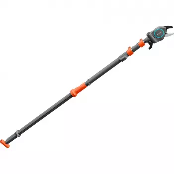 Corta-ramos telescópico GARDENA StarCut Pro L cabo em T, comprimento ajustável 175–400 cm