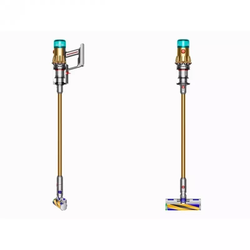 Aspirador vertical sem fios Dyson V12 Detect Slim Absolute (448870-01)