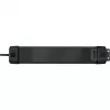 Extensão elétrica Brennenstuhl 1951160400 1,8 m 6 tomadas AC Interior Preto