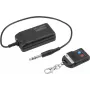 Comando remoto Antari HCR-1 (modelo 5170299L) comando remoto sem fios, alcance até 100 m