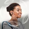 Auscultadores Bluetooth 5.4 TP97 TWS equalizador
