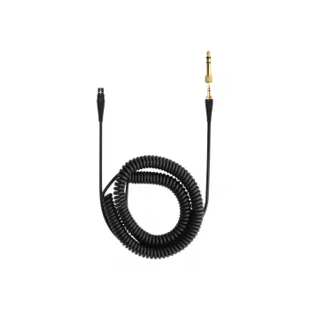 Beyerdynamic | Cabo espiral Pro X para auscultadores Pro X, preto