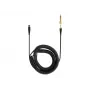 Beyerdynamic | Cabo espiral Pro X para auscultadores Pro X, preto