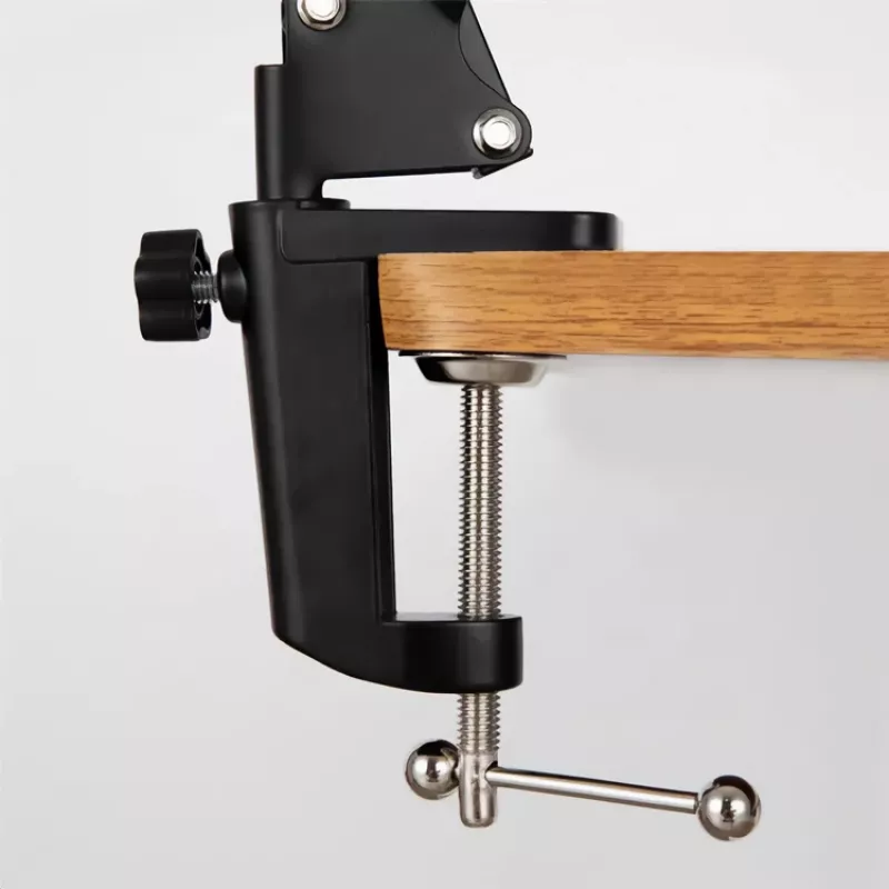 Media-Tech MT224 candeeiro de mesa 5,6 W LED preto
