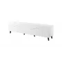 Móvel RTV ETNA 200x42x52 branco mate