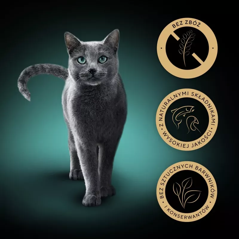 Sheba Nature's Collection Mix comida húmida para gatos em molho, 40 saquetas de 85 g