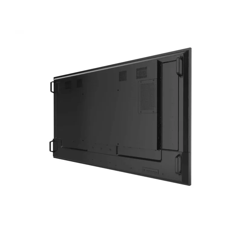 AG Neovo QM-6502 Ecrã plano de sinalização digital 163,8 cm (64,5 polegadas) LCD 400 cd/m² 4K Ultra HD Preto