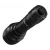Lanterna de caça Nitecore NEW P30 — 1000 lm, 5000 mAh, recarregável por USB, IP68, alumínio, 155,5 mm, 158,5 g