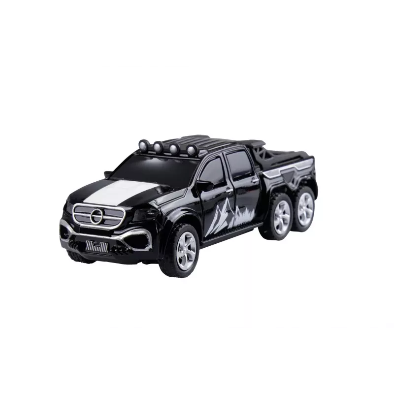 Carro telecomandado com roulotte REVELL 23566 — mini modelo telecomandado, a pilhas, veículo de brinquedo