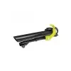 Soprador de folhas RYOBI RBV3000CESV 3000W