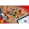LEGO City F1 Racer McLaren Racing Car 60442 — conjunto de construção, 86 peças, 1 minifigura, a partir dos 6 anos