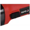 Yato YT-82080 retificadora reta, 750 W, pinça de 6 mm, 30000 RPM