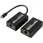 SpeaKa Professional SP-TPCE-500 extensor HDMI através de cabo de rede RJ45 (SP-13442708)