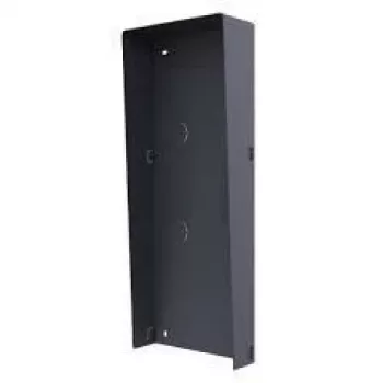 Proteção contra chuva Hikvision DS-KABD8003-RS3/S Aço inoxidável 116,4x58x325,8mm