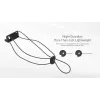 Lanterna de cabeça Nitecore NU25 MCT UL recarregável leve 400 lm temperatura multicolor