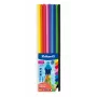 Papel crepe Pelikan 101622 Multicolorido 500 mm 10 folhas